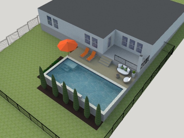 Pool Design